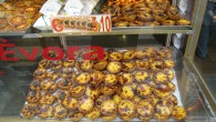 Pastéis de Nata Is it wrong that nearly a year after my trip to Lisbon I still dream about pastéis de nata? Seriously, I think about them all the time—the warm, fresh-out-of-the-oven, creamy vanilla custard tarts with light, flaky crusts. Sprinkled with a little cinnamon and powdered sugar, the tops gently browned by the oven, they literally melt in your mouth. In case you’ve never heard of them,...
