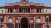 Since it’s the first of the month, I changed the look of my blog again! By popular demand, for the month of December I’m showcasing beautiful and dynamic Buenos Aires, Argentina. This photo is a close-up of one of the city’s landmarks, the Casa Rosada. Like the White House in Washington, D.C., Argentina’s “Pink House” is the official seat of the executive branch of government and...