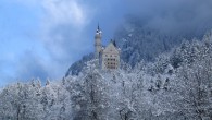 Greetings From… Füssen, Germany Just outside the town of Füssen, Germany is the world-famous Neuschwanstein Castle. Located in Southwestern Bavaria only a few short miles from the Austrian border, this nineteenth-century fairytale castle was built by “Mad” King Ludwig II. Unfortunately the eccentric monarch died (under mysterious circumstances) before ever seeing it completed. Although the exterior is done, only about 15 of the 200 rooms inside are finished. Walt...