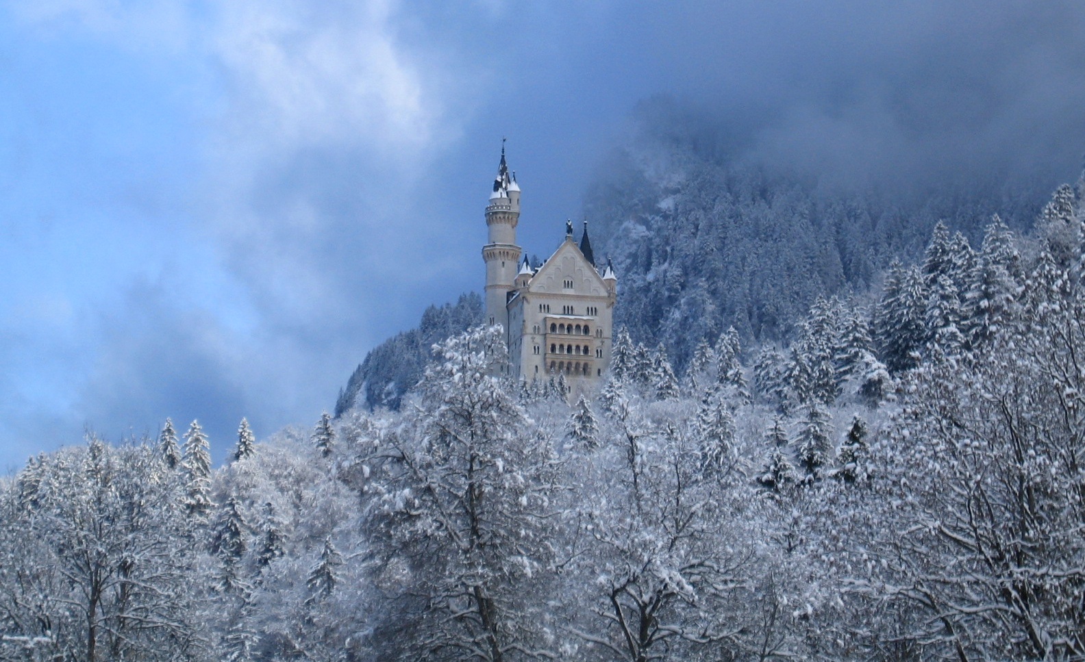 Fairytale Castle Austria