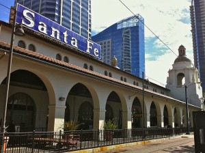 Santa Fe Depot San Diego's Santa Fe Depot