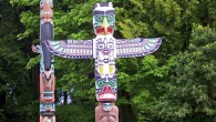 Another blog I follow, Budget Travelers Sandbox, has a weekly column called “Travel Photo Thursday” where they ask other bloggers to post some of their favorite photos from around the world. So, here’s my entry for the week: a pair of colorful totem poles at beautiful Stanley Park in Vancouver, British Columbia. It was really fascinating to see the First Nation artistry up close and...