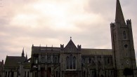 In honor of St. Patrick’s Day, here’s a photo I took of St. Patrick’s Cathedral in Dublin, Ireland. Tradition has it that St. Patrick himself used to baptize converts in a well adjacent to the current cathedral. Built in 1220, it’s the National Cathedral of the Church of Ireland and one of the most-visited sights in the capital city. For more great pictures on Travel...