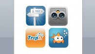 I’m always on the lookout for fun and useful apps for my iPhone and iPad when I travel. It’s truly amazing what’s possible with technology these days. Here are five cool travel apps I came across and took for a test drive. They’re available for Android devices too, but  the best part is they’re all free! Track My Tour lets you create an online map...