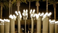 This week’s photo is of artist Chris Burden’s Urban Light installation, on display at the Los Angeles County Museum of Art (LACMA). In this sculpture, he features 202 restored, antique cast iron streetlights that once illuminated the streets of L.A. They’re arranged symmetrically in a public plaza along Wilshire Boulevard and are powered by solar energy. Urban Light has quickly become a landmark for the...