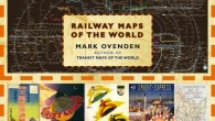 Railway Maps of the World: The Book I’ll admit it—I’m a train nerd. I won’t even try to deny it. I always look forward to traveling by rail whenever possible. I will sometimes take a train even if it’s not the most direct way to get from Point A to Point B. I’ll also admit that I’m a nerd when it comes to maps. I can entertain myself for hours leafing through...