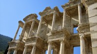 Travel Photo Thursday: Ephesus, Turkey The city of Ephesus was founded by the ancient Greeks and later grew to be the second largest city in the Roman Empire, after Rome. It’s located on the west coast of Asia Minor, near present-day Selçuk in the Izmir Province of Turkey. Ephesus contains the largest collection...