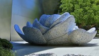 A Rose For Lilly Tucked in a tranquil garden behind downtown L.A.’s iconic Walt Disney Concert Hall is the Lillian Disney Memorial Fountain. This beautiful work of art was personally designed by the concert hall’s architect, Frank Gehry, in honor of its primary benefactor, Lillian Disney. Mrs. Disney had a great love for Delftware, the famous white and blue porcelain from the Delft region of the Netherlands. To create...