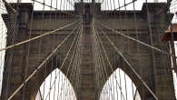 Travel Photo Thursday: Brooklyn Bridge, New York Last week I posted some photos of San Francisco’s Golden Gate Bridge so I figured this week, why not hop over to the East Coast? Every time I visit New York City, I try to cross at least one new thing off of my tourist checklist. A couple years ago, I found time in my hectic schedule to walk across the Brooklyn Bridge—and I’m so...