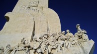 Travel Photo Thursday: Monument to the Discoveries – Lisbon, Portugal Today’s travel photo celebrates travel, discovery and the sense of adventure. Lisbon’s Padrão dos Descobrimentos (Monument to the Discoveries) is dedicated to the Portuguese who led Europe’s Age of Discovery during the 15th and 16th centuries. It was constructed in 1960 to commemorate the 500th anniversary of the death of Henry the Navigator, the first in a long line of explorers to venture into the...