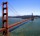 Celebrating its 75th anniversary this weekend, the Golden Gate Bridge is the iconic symbol of San Francisco and undoubtedly one of the most beautiful structures in the world. Linking the city of San Francisco with Marin County to the north, the bridge spans 4600 feet (nearly nine-tenths of a mile) over the Golden Gate Strait, the opening from the Pacific Ocean to the San Francisco Bay....