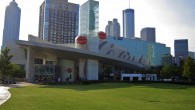 The World of Coca-Cola No trip to Atlanta, Georgia would be complete without a visit to the World of Coca-Cola, a multimedia experience dedicated to the world’s most famous soft drink. Located at Pemberton Place, the World of Coca-Cola is adjacent to the Georgia Aquarium and across the street from Centennial Olympic Park. This year, Coca-Cola celebrates 125 years since Atlanta pharmacist, Dr. John S. Pemberton, created the distinctive beverage back...