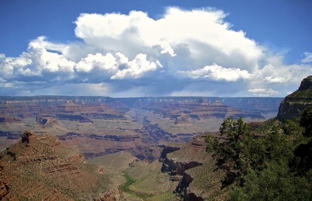 Anyone who’s seen the Grand Canyon in person would agree that pictures simply can’t do it justice. As you approach the visitor center, get out of your car and walk to the overlook, you’ll finally comprehend its enormity. 277 miles (446 km) long, between four and eight miles (6.4 to...