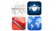 I’m always on the lookout for useful apps for my iPhone and iPad when I travel. A few months ago I listed five fun & free travel apps, which ended up being one of my most popular posts ever. Since then, I’ve come across a bunch of cool travel apps that I tested and can recommend. They’re all free (or cheap) and are great for...