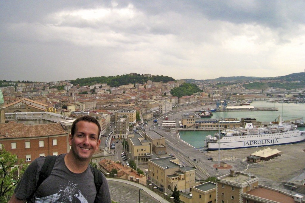 ancona italy port
