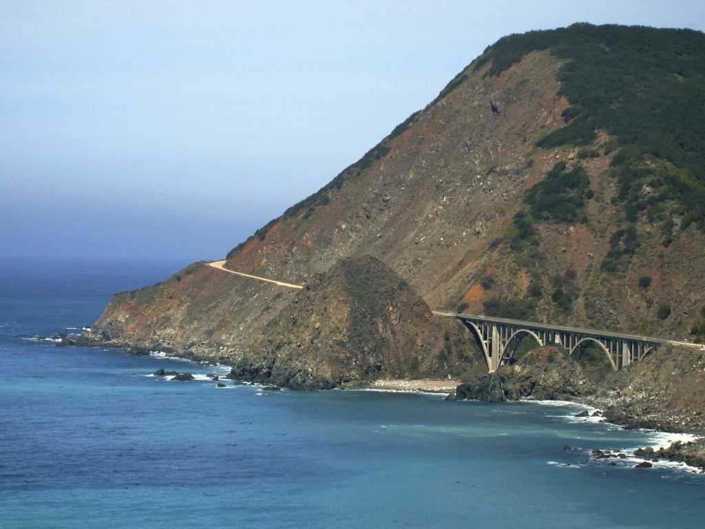 big sur