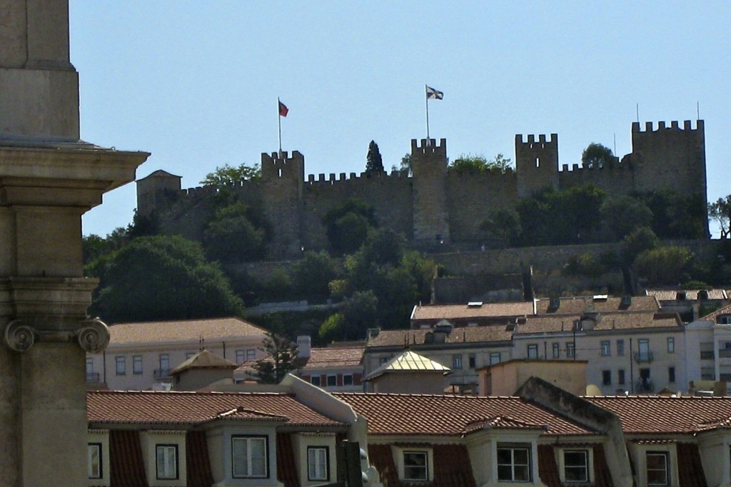 castelo sao jorge