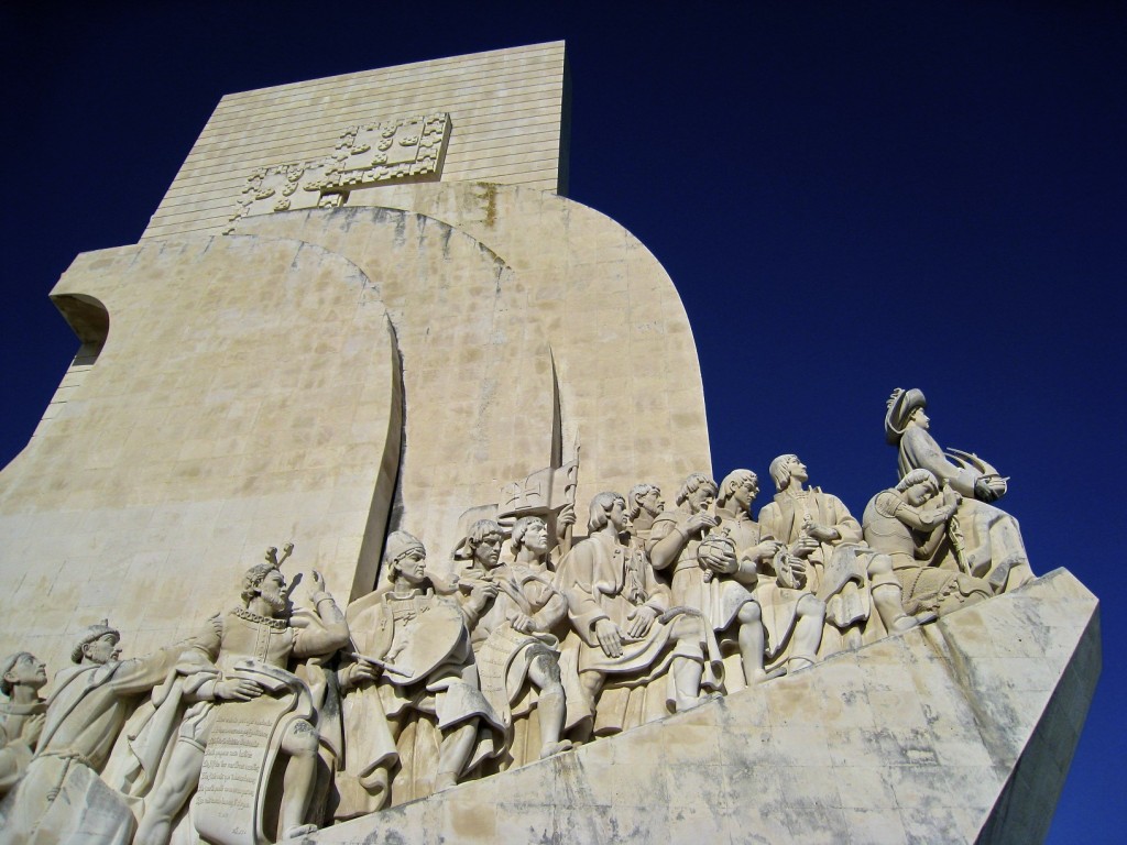monument to discoveries