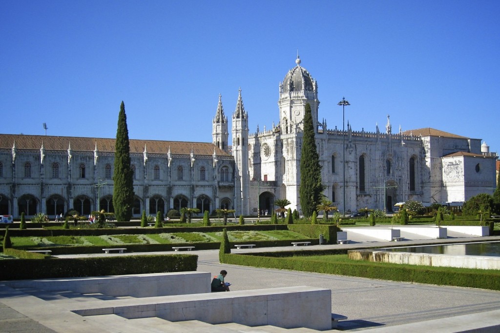 mosteiro dos jeronimos 2