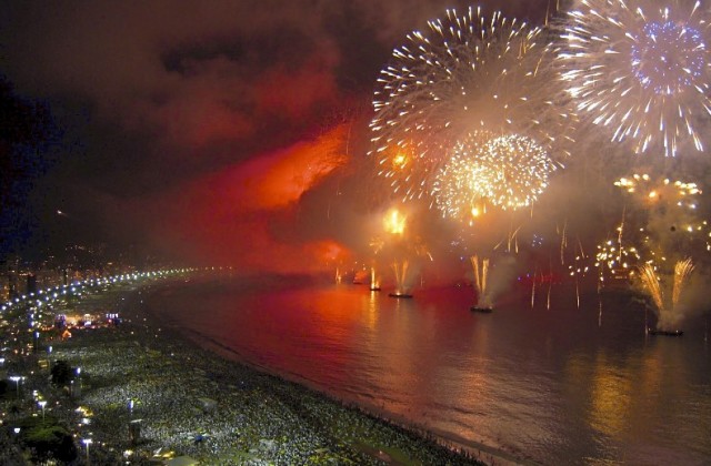 Three million revelers crowd the beach, sand in their toes… Fireworks light up the sultry night air… The seductive sounds of samba engulf you… This is Réveillon—what Brazilians call their New Year’s Eve celebration. Sure the whole world will be watching Rio de Janeiro in 2014 for the...