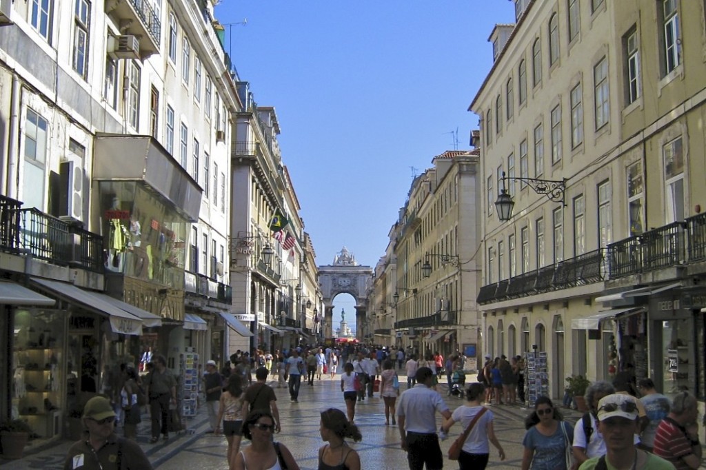 rua augusta