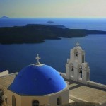 Santorini, Greece