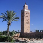 Koutoubia Mosque - Marrakech, Morocco