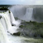 Cataratas do Iguacu, Brasil