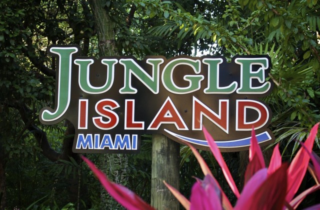 &nbsp; Driving along scenic MacArthur Causeway, which connects downtown and South Beach, you’re sure to notice the massive cruise ships lined up to the south in Biscayne Bay. However, what you might miss if you don’t look the other direction are signs for Jungle Island, a tropical zoo...