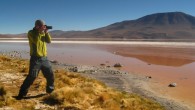 Spotlight On: Nomadic Samuel Samuel Jeffrey is the author of the humorous, informative and always engaging travel blog nomadicsamuel.com. His story is different in that he doesn’t have an “escape from the cubicle” tale since he’s never had to work in one before. After graduating from university, he moved to South Korea to teach English before becoming a full-time traveler, writer and photographer. Sam has been away from his native...