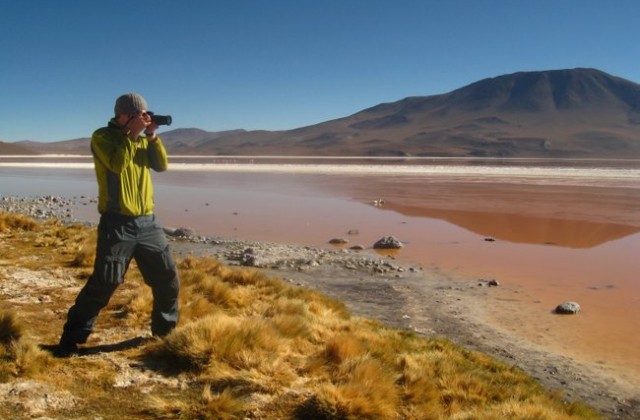Samuel Jeffrey is the author of the humorous, informative and always engaging travel blog, nomadicsamuel.com. His story is different in that he doesn’t have an “escape from the cubicle” tale since he’s never had to work in one before. After graduating from university, he moved to South Korea to...