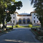 Vizcaya entrance