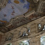 casino ceiling