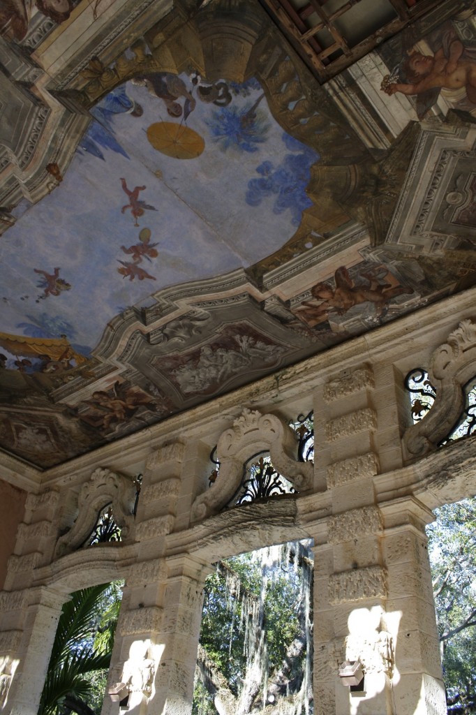 casino ceiling