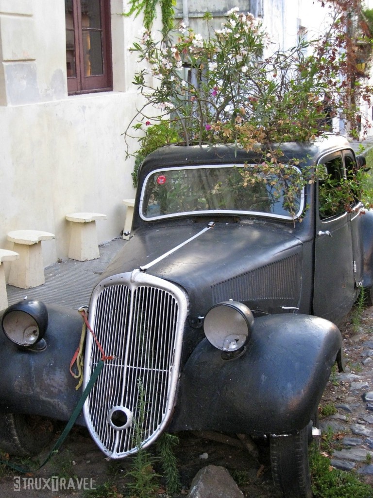 colonia del sacramento car