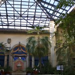 courtyard