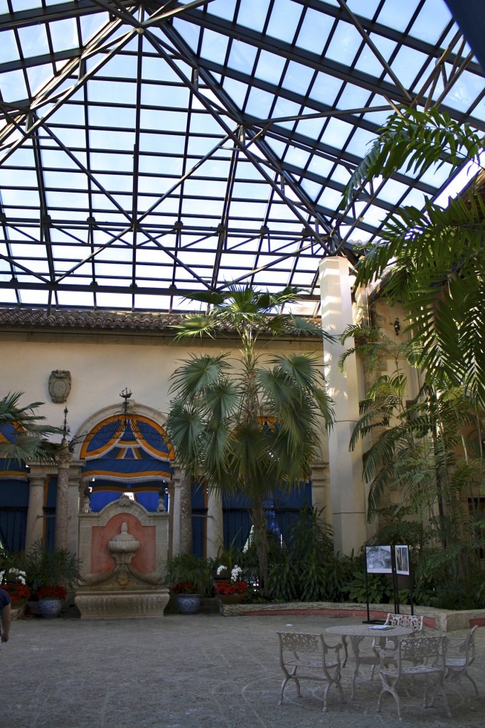 courtyard