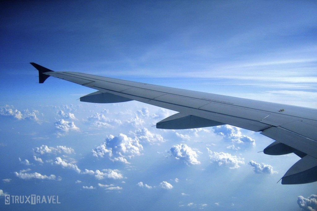 flight in heavens