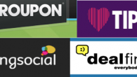 Tuesday’s Travel Tip: Daily Deal Travel Sites It’s been a long time since my last edition of Tuesday’s Travel Tip, but here’s one I think’s a great idea: By now, most people have heard of Groupon or other “daily deal” coupon sites like Living Social, Deal Find, Save More or Tippr. You just sign up for a free account and then get emails with discounts on everything from restaurants to health spas...