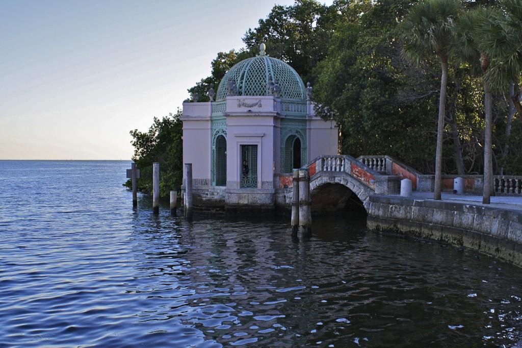 gazebo exterior