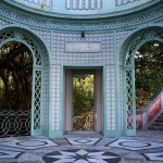 gazebo interior