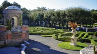 Photo Essay: Vizcaya Museum & Gardens – Miami, Florida A South Florida interpretation of an Italian villa, Vizcaya was built in 1916 as a winter home for wealthy industrialist James Deering. Construction of the manor took over two years and more than a thousand laborers to complete. Influenced by Veneto and Tuscan Renaissance architecture, Villa Vizcaya also features French-style gardens and Caribbean limestone and coral masonry. The estate is set in the native woodlands...