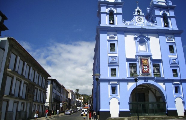 Photo Essay: Colorful Angra do Heroísmo, Portugal The other night I watched an episode of House Hunters International (one of my favorite TV shows) which showcased a young couple searching for a new home in Angra do Heroísmo. Located on the island of Terceira, Angra, as it’s known by locals, is the oldest city in the Azores archipelago, dating...
