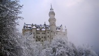 Neuschwanstein Castle, Germany – Commissioned by “Mad” King Ludwig II, this 19th century Romanesque Revival castle is prominently perched in the Bavarian Alps near Fussen, Germany. Walt Disney famously used the castle as inspiration for his Sleeping Beauty Castle. Over 1.3 million tourists visit Neuschwanstein annually, making it one of the top destinations in all of Europe. Alcázar de Segovia, Spain — With its gabled roofs...