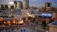 Sidetrip: Long Beach, California Located roughly 20 miles due south of downtown L.A., Long Beach is the seventh-largest city in California, although it’s often considered part of the “Greater Los Angeles Area.” There’s truth in advertising too, for Long Beach has a nearly 5.5-mile long beach that’s perfect for sun worshippers and outdoor enthusiasts alike. The beach is mostly shielded by an off-shore breakwater so the waves never get...