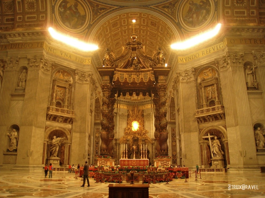 altar