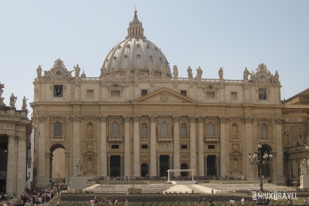 st peters basilica