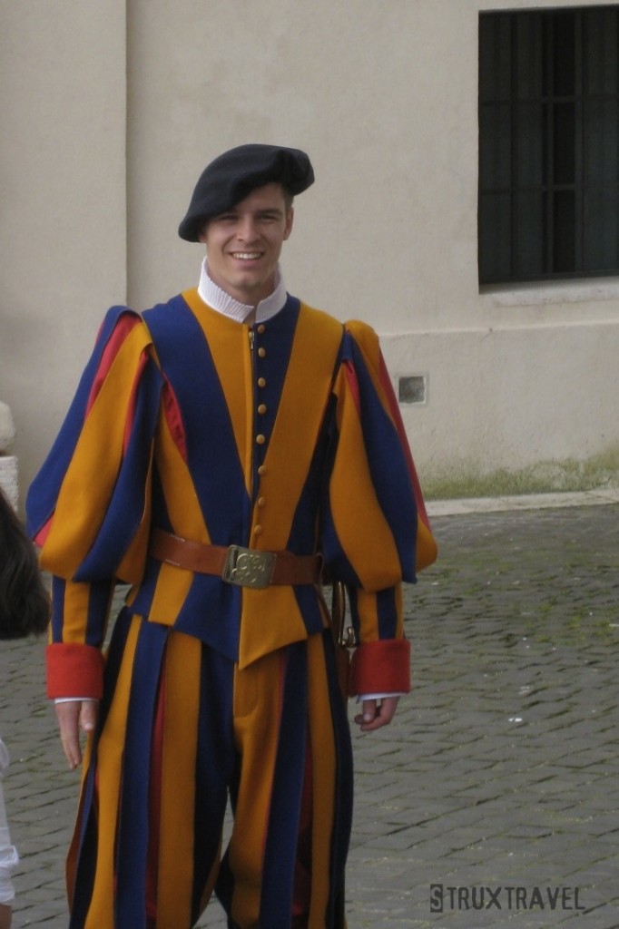 swiss guard