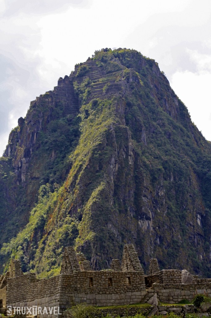 Huana Picchu mid