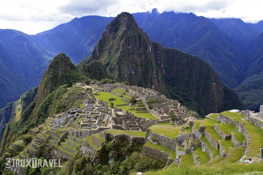 Machu Picchu 1